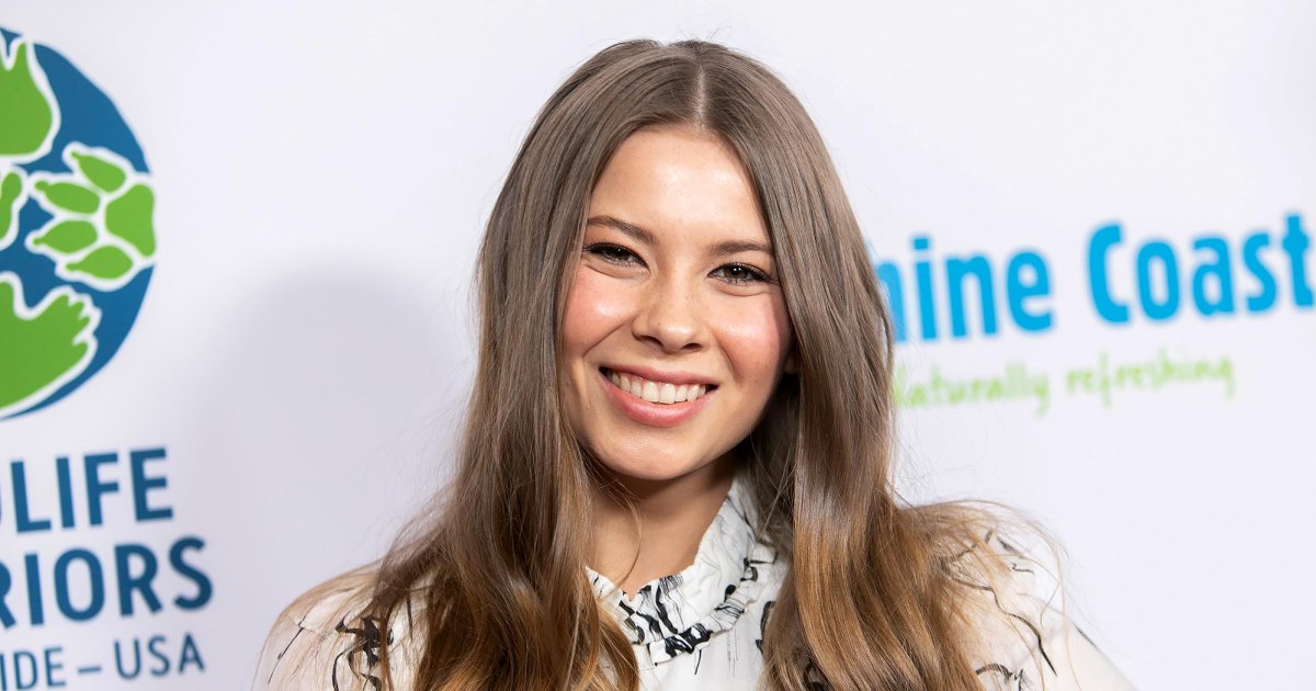 بيندي إيروين تكشف 