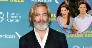 كريس باين يقول إنه حصل على 65 ألف دولار فقط من فيلم Princess Diaries 2: “حياتي قد تغيرت”