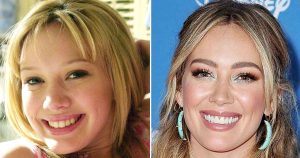طاقم فيلم “Lizzie McGuire”: أين هم الآن؟