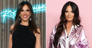 جين فيسلر من RHONJ تمنح ليزا بارلو من RHOSLC فرصة للحصول على أموالها في قسم الموسيقى