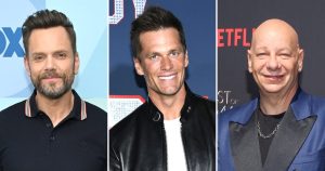 يقول جويل ماكهيل إن تحذير توم برادي الهامس لجيف روس في Netflix Roast كان “قليلاً”