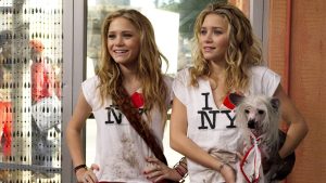 بعد مرور 20 عامًا، لا تزال أغنية “New York Minute” لآل أولسن هي متعة الموضة المذنب