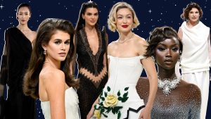 في حفل Met Gala لعام 2024، كانت عارضات الأزياء هي اللحظة المناسبة – من ناعومي كامبل وليندا إيفانجيليستا إلى كيندال جينر وجيجي حديد