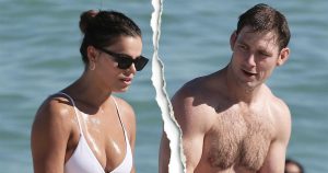 عارضة الأزياء “Sports Illustrated” بروكس نادر تنفصل عن زوجها بيلي هاير بعد 4 سنوات من الزواج