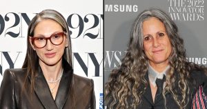 جينا ليونز من RHONY مستعدة “بالتأكيد” للزواج من كاس بيرد: “هناك خاتم عملاق في إصبعي”