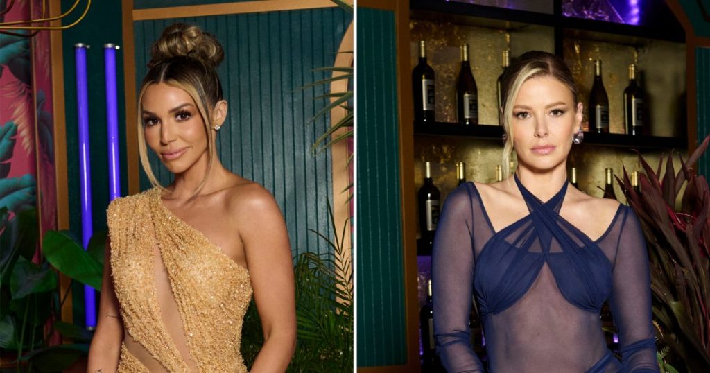 تدعي Scheana Shay أن EP “VPR” كان محبطًا من أريانا ماديكس بسبب خروجها خلال نهاية الموسم 11