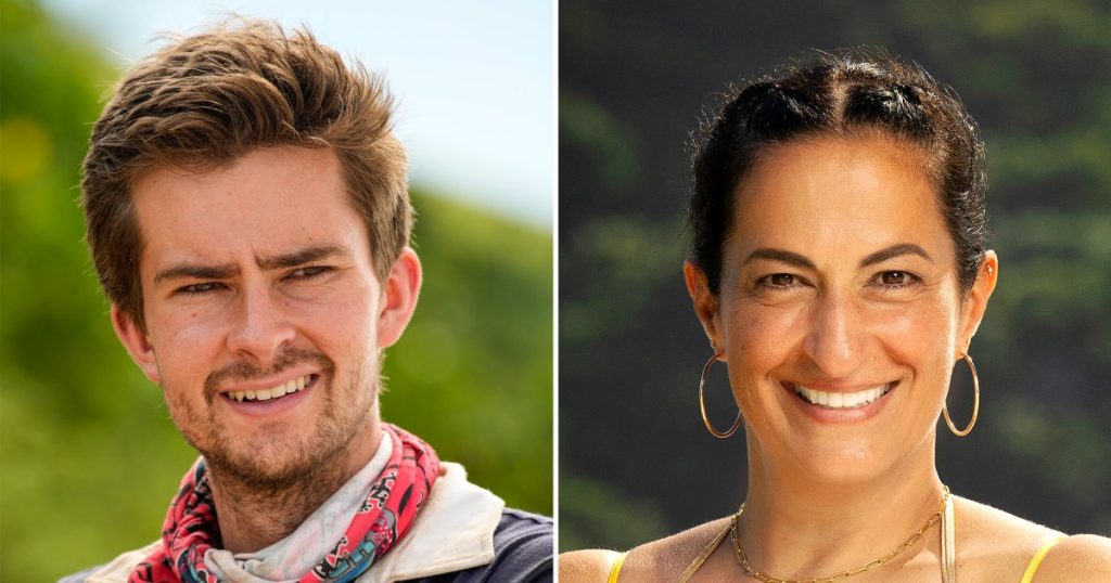 تشارلي ديفيس من Survivor 46 يفكر في خيانة حليفته ماريا شرايم غونزاليس: النظرة الأولى (حصريًا)