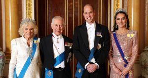 العائلة المالكة بعد عام واحد من تتويج الملك تشارلز الثالث: كل ما حدث