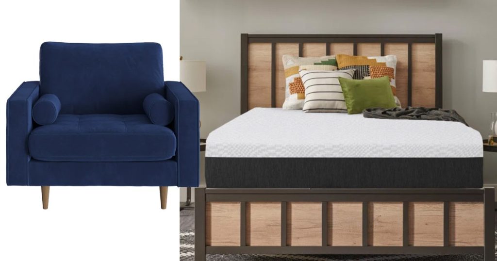 سيلي! صف الزئبق! 8 عروض للتسوق خلال تخفيضات Wayfair's Way Day