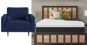 سيلي! صف الزئبق! 8 عروض للتسوق خلال تخفيضات Wayfair's Way Day
