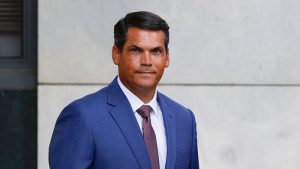 يقول الملازم حاكم جورجيا الجمهوري السابق جيف دنكان إنه سيصوت لصالح بايدن في نوفمبر