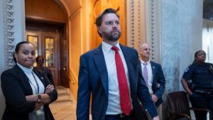 جي دي فانس ينضم إلى ترامب في حملة جمع التبرعات في أوهايو وسط تكهنات نائب الرئيس