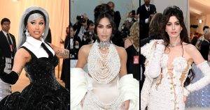 شاهد أفضل فساتين Met Gala على الإطلاق: صور