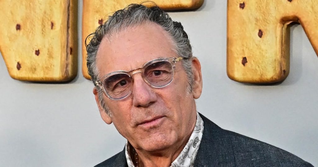 نجم “سينفيلد” مايكل ريتشاردز يكشف عن تشخيصه بسرطان البروستاتا