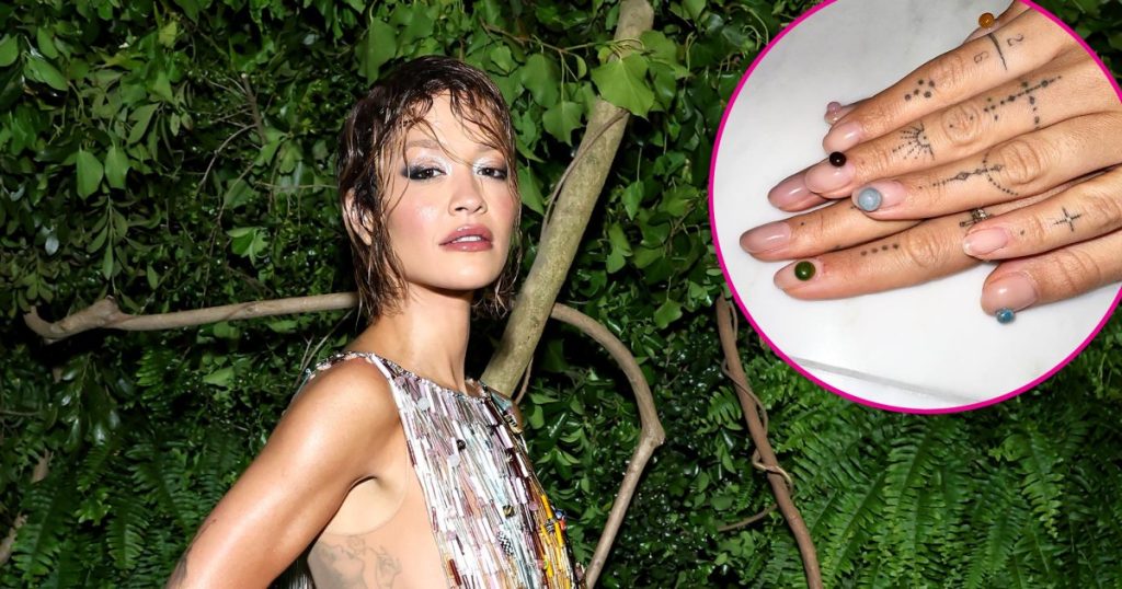 فنون الأظافر الأكثر إبداعاً في حفل Met Gala لعام 2024: ريتا أورا، ودوجا كات، والمزيد