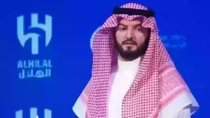 هل يبقى فهد بن نافل رئيسًا للهلال بعد الفوز بنهائي كأس الملك؟ لقاء تلفزيوني يكشف “نيته”