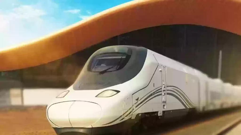 بشروط بسيطة .. طريقة التقديم على برنامج تأهيل قائدة قطار الحرمين
