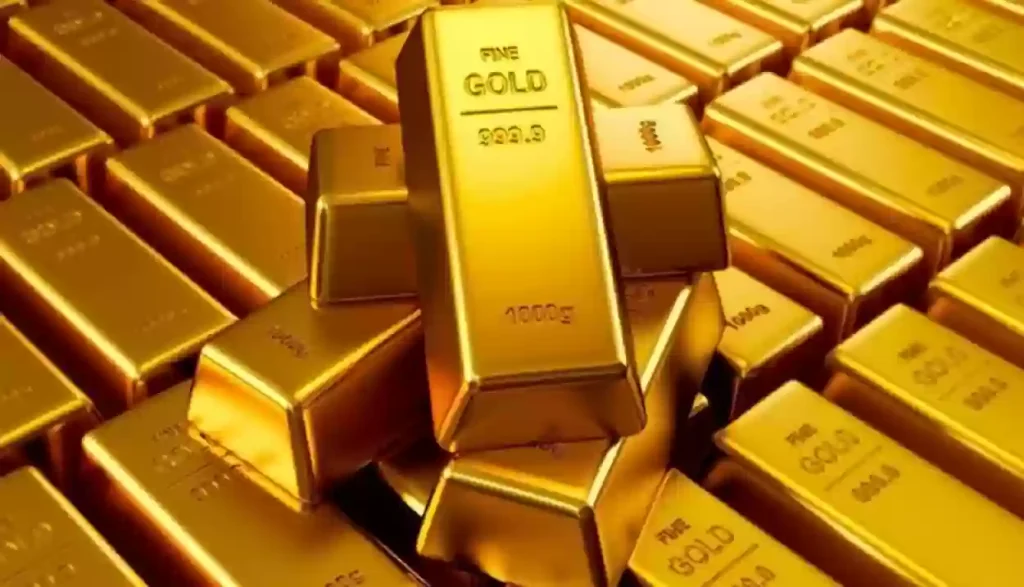 هبوط حاد في سعر «المعدن الأصفر» اليوم في السعودية وهذه الأسعار الجديدة