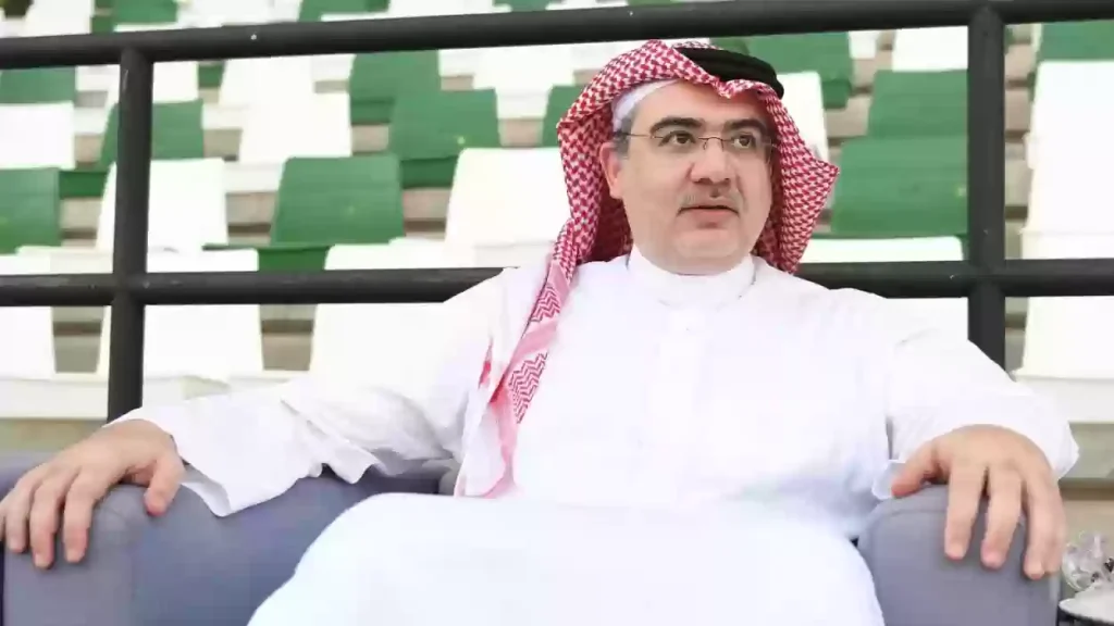 إعلام الفقر وجمهوره ازعجونا | من نقل مباراتنا للمجمعة؟.. “عبد الإله مؤمنة” يجيب