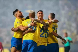 النصر السعودي يجمع بين الأخوين.. تفاصيل مثيرة في الانتقالات الصيفية في العالمي