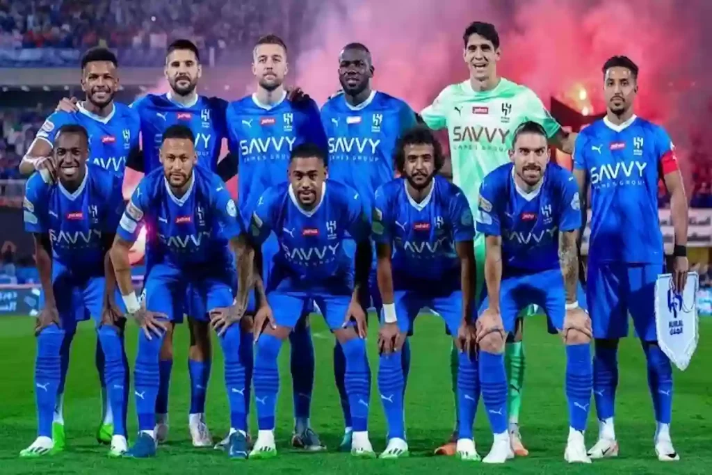 بالأسماء | الهلال يستغنى عن 5 لاعبين من نجوم الفريق
