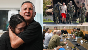 كيف تكشفت مهمة إنقاذ الرهائن الإسرائيلية الجريئة: “عملية جراحية”