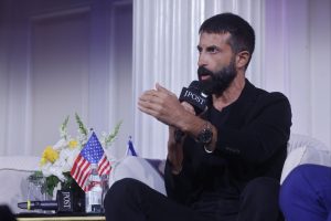 “الأمير الأخضر” لحماس مصدوم من الاحتجاجات المناهضة لإسرائيل في الحرم الجامعي: “إنهم لا يفهمون”