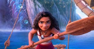 فيلم الحركة الحية “Moana” يلقي كاثرين لاجايا دور البطولة أمام دواين “ذا روك” جونسون