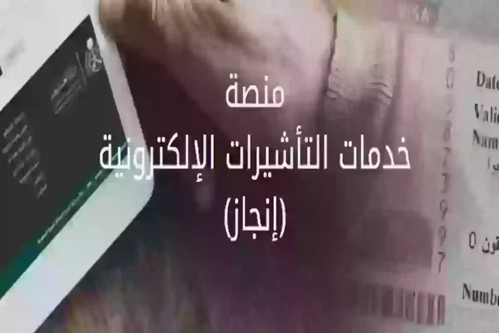 هُنــا | رابط وكيفية البحث عن تأشيرة برقم الجواز خطوة بخطوة