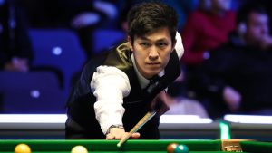 يجد Thepchaiya Un-Nooh وJackson Page مستوى القرن للتقدم في بطولة السنوكر في دوري البطولة