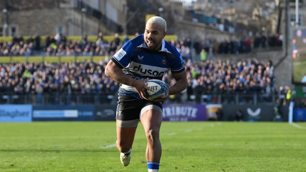 باث 31-23 سيل شاركس: باث يصل إلى نهائي غالاغر بريمييرشيب للرجبي في تويكنهام بعد شبه مثير