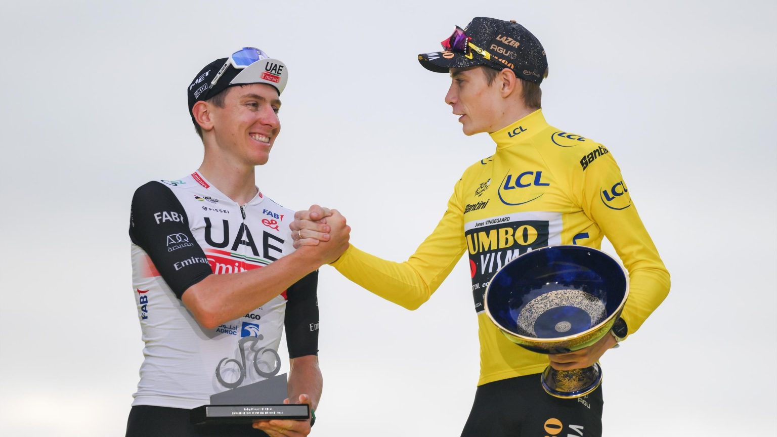 باريس 2024: تم حذف بطل سباق فرنسا للدراجات جوناس فينجيجارد من فريق الدراجات الأولمبي الدنماركي