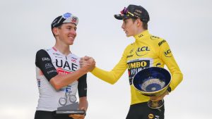 باريس 2024: تم حذف بطل سباق فرنسا للدراجات جوناس فينجيجارد من فريق الدراجات الأولمبي الدنماركي