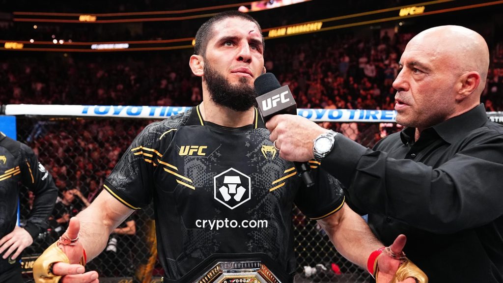 “أفضل جنيه مقابل جنيه الآن” – سانت بيير يدعم ماخاتشيف على جونز