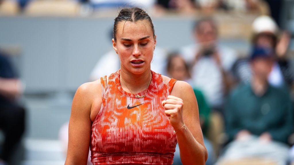 بطولة فرنسا المفتوحة 2024: ترتيب اللعب والجدول الزمني لليوم 11 – أرينا سابالينكا في اللعب، وألكسندر زفيريف يواجه أليكس دي ميناور