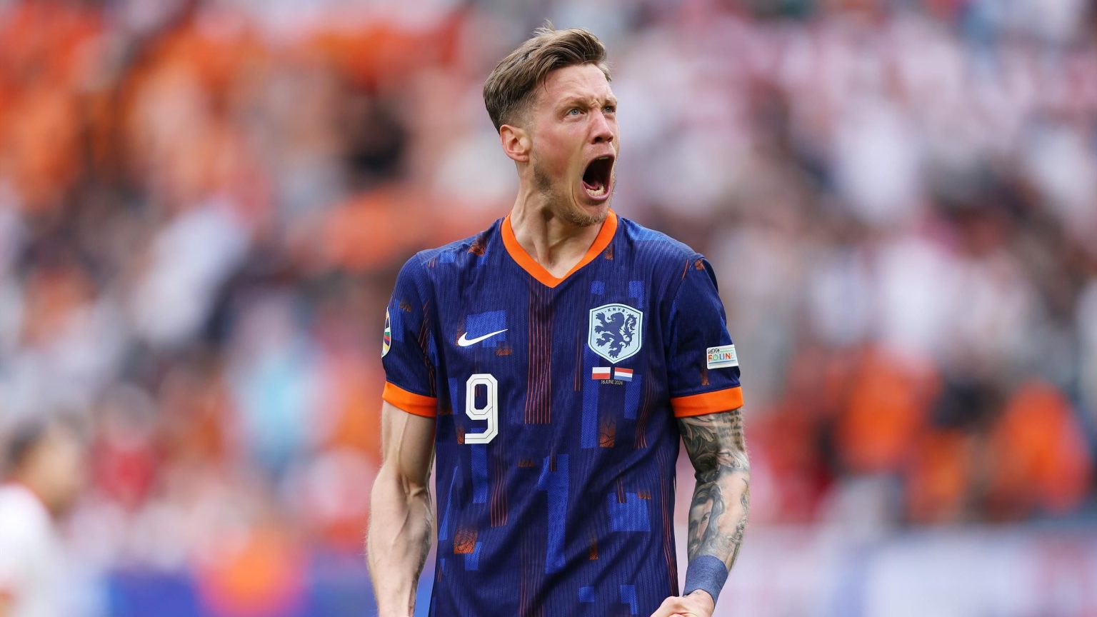 بولندا 1-2 هولندا: سجل فوت فيغورست هدف الفوز المتأخر ليحرم البولنديين العنيدين من بطولة أمم أوروبا 2024 في هامبورغ