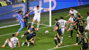 اسكتلندا 1-1 سويسرا – اسكتلندا لا تزال على قيد الحياة في بطولة أمم أوروبا 2024 بعد التعادل المثير للأعصاب مع سويسرا