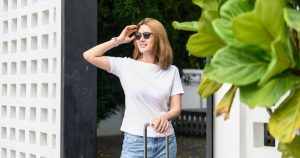 15 تي شيرت مريح لتحدي الحرارة الشديدة