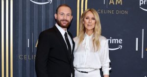 سيلين ديون تلقي خطابًا دامعًا في العرض الأول لفيلم “أنا: سيلين ديون”.