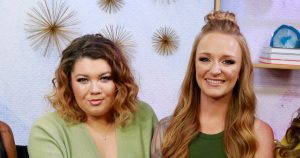 تخطط Maci Bookout لزيارة Amber Portwood بينما يكون خطيبها Gary Wayt مفقودًا (حصريًا)
