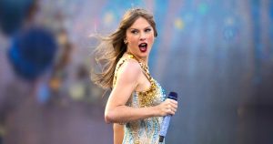 واصلت Swifties التسبب في النشاط الزلزالي في عروض “Eras Tour” لتايلور سويفت في اسكتلندا