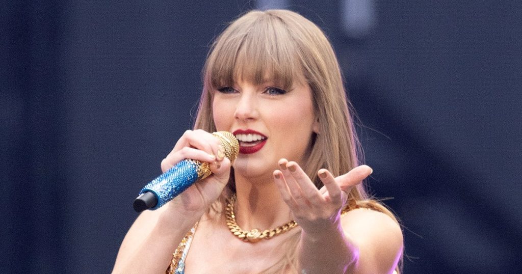 تتضمن قائمة “Eras Tour” لتايلور سويفت في لندن “الأطعمة المستوحاة من بريطانيا” و”المزرعة على ما يبدو”