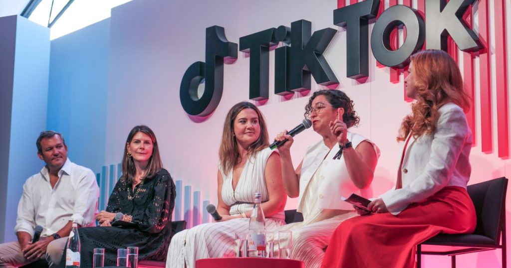 TikTok وInfluential يقدمان جوائز TikTok Influential في 2024 Cannes Lions