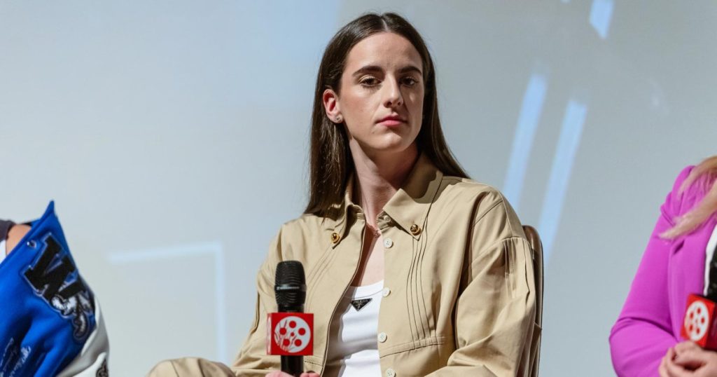 يقال إن كايتلين كلارك الصاعدة في WNBA لن تشارك في فريق كرة السلة للسيدات في أولمبياد باريس 2024