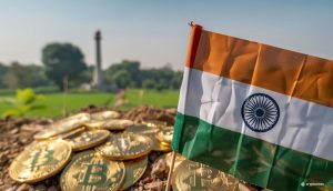 الهند تتصدر مرة أخرى تبني العملات المشفرة على مستوى العالم: Chainalysis