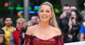 كانت هناك علاقة بين فيلم Gossip Girl للممثلة بليك ليفلي وفيلم Lady Deadpool قبل فترة طويلة من فيلم Deadpool and Wolverine