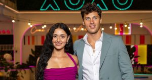 ليا من Love Island USA تكسر صمتها بشأن تعديلات المعجبين لها ولروبرت، وتكشف أنها وميغيل ناموا معًا