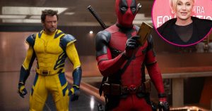 ريان رينولدز يمزح بشأن طلاق هيو جاكمان في فيلم “Deadpool and Wolverine”: “لقد تخلى عن نفسه”