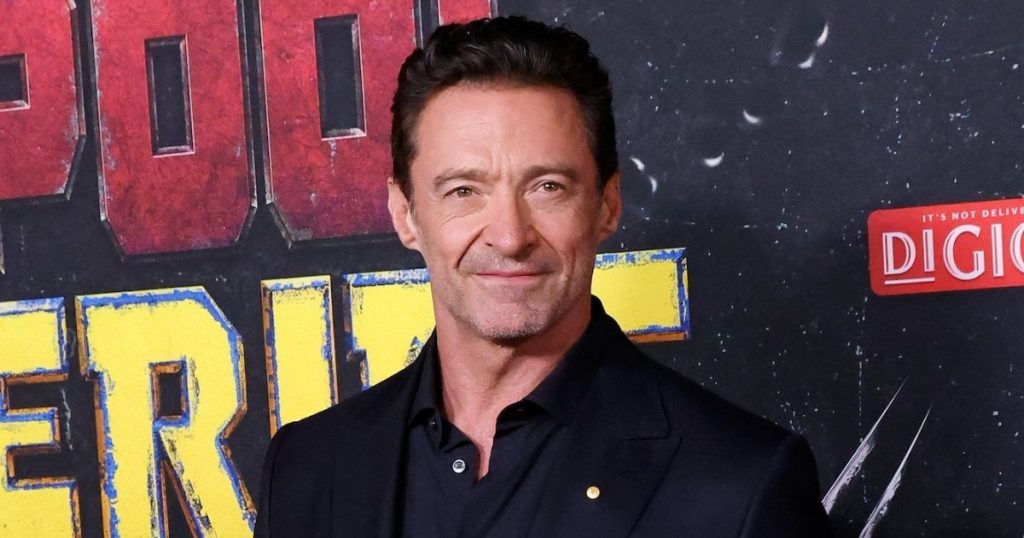 هيو جاكمان يثير الشكوك حول من سيشارك في فيلم Deadpool & Wolverine، ويؤكد من لن يشارك فيه، ولا يظهر في دور الملك تشارلز