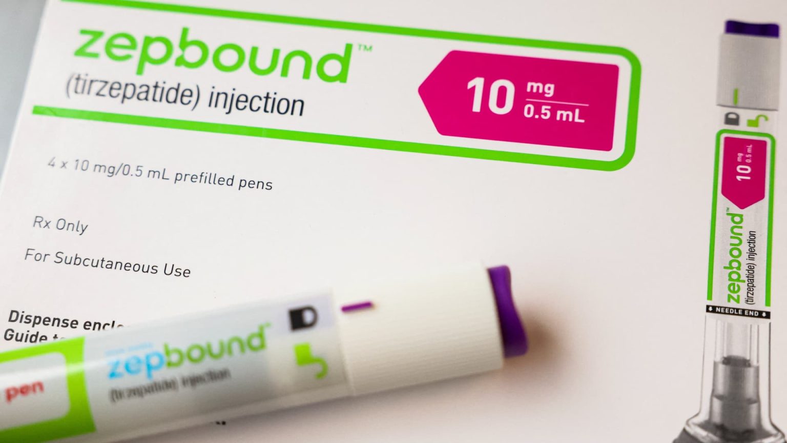 أطلقت شركة إيلي ليلي شكلاً جديدًا من عقار إنقاص الوزن Zepbound بنصف السعر لتعزيز الوصول والإمداد